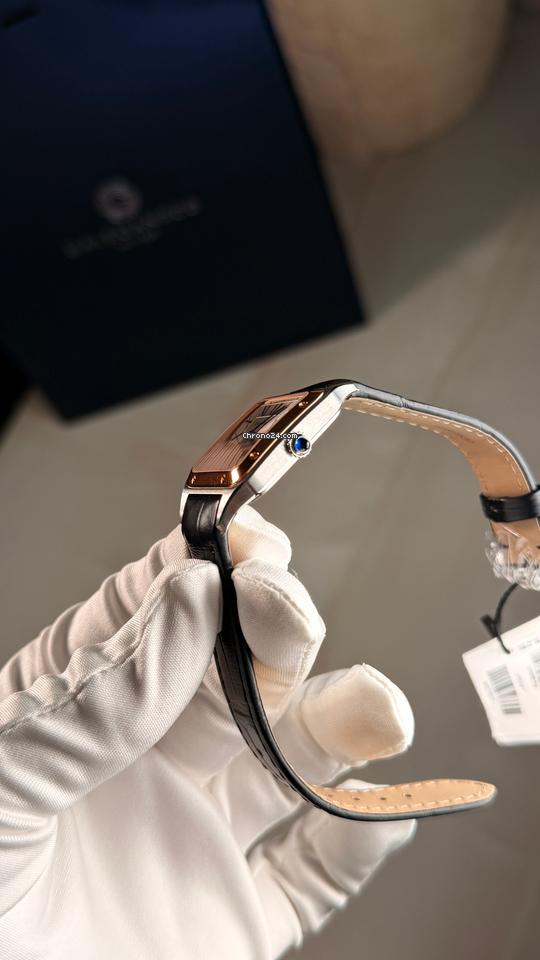 Cartier Santos