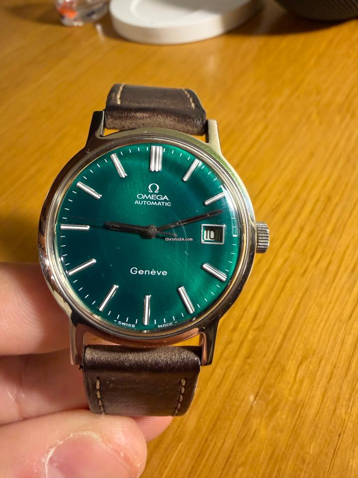 Omega Genève