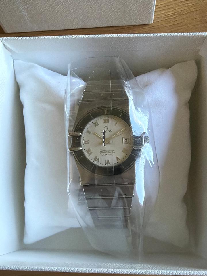 Omega Constellation