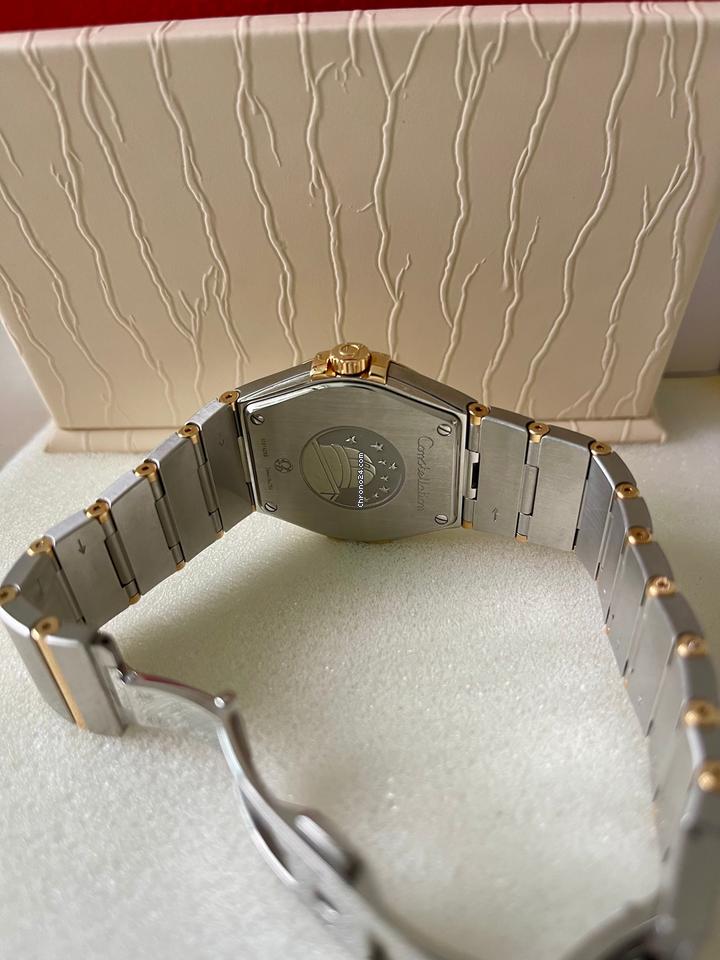 Omega Constellation