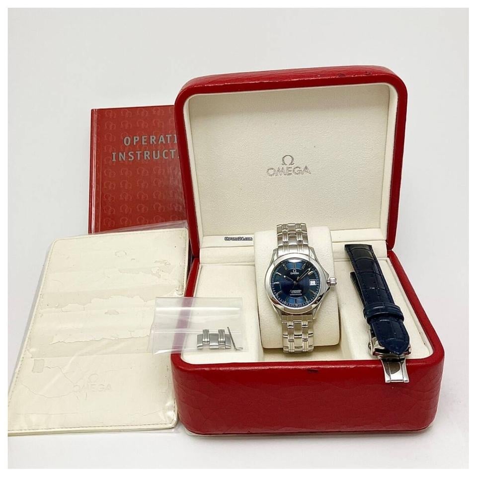 Omega Seamaster