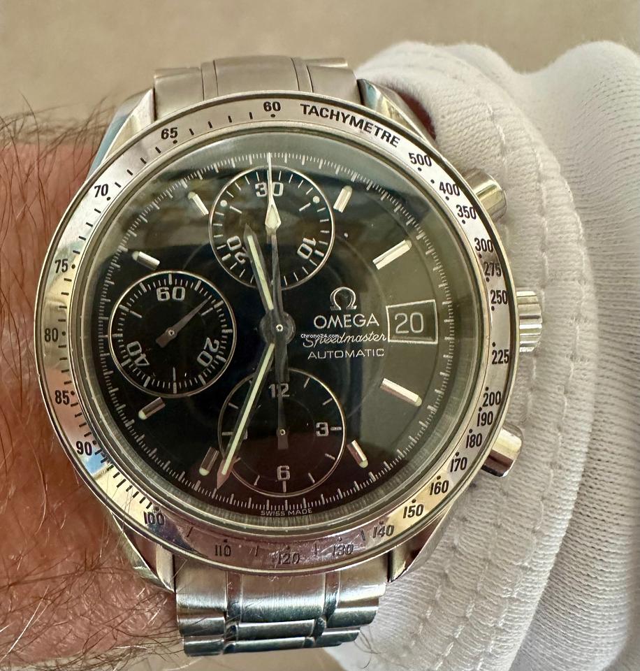 Omega Speedmaster