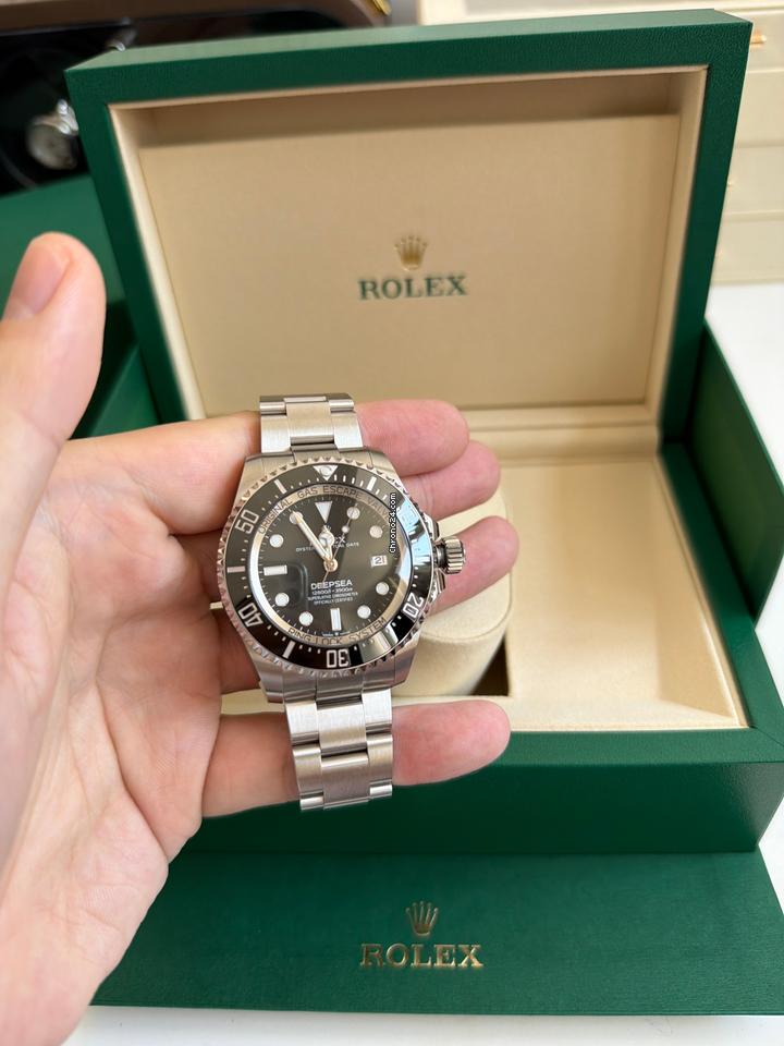 Rolex136660 Full set brand new purchased from authorized dealer Jan26
