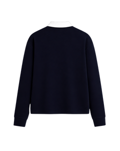 SUMMER CLASSIC POLO T-SHIRT - NAVY