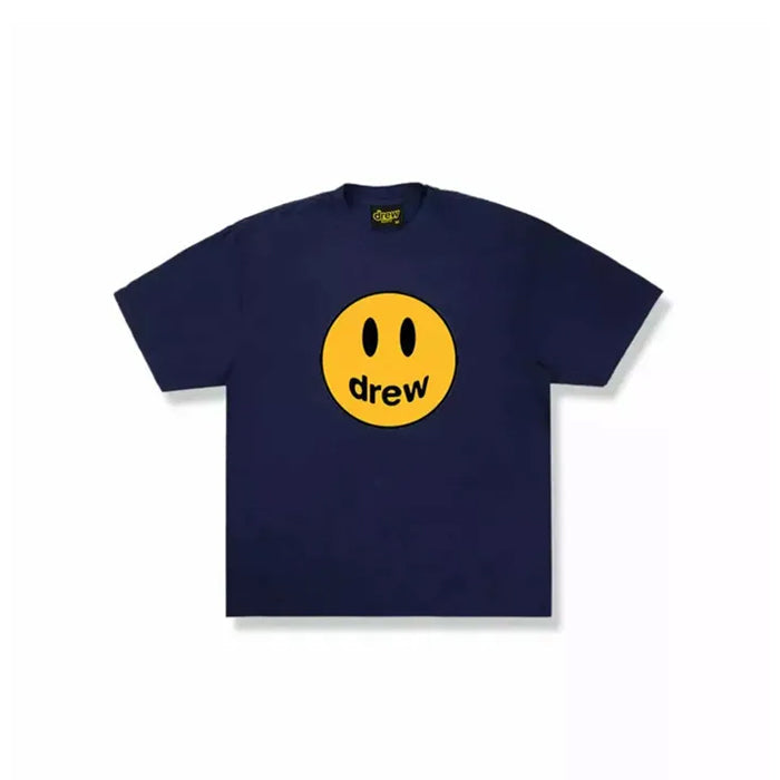 Drew T-Shirt - Ink Blue