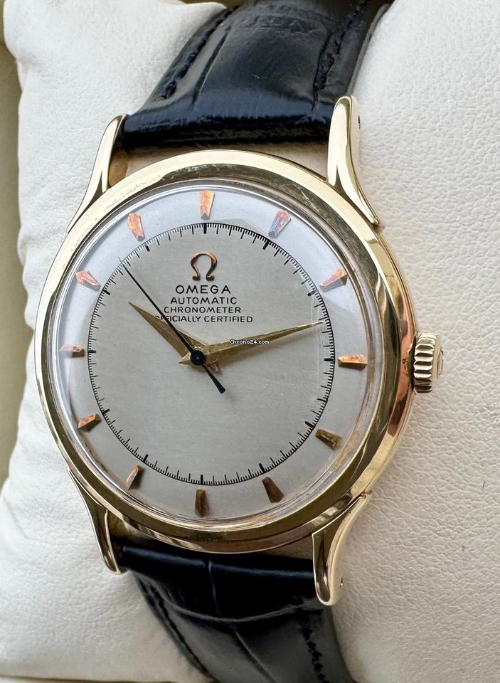 Omega not set