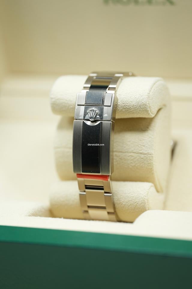 Rolex | Daytona | 126599RBOW | White gold | White gold | Automatic