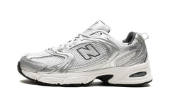New Balance 530 Grey Matter Silver Metallic