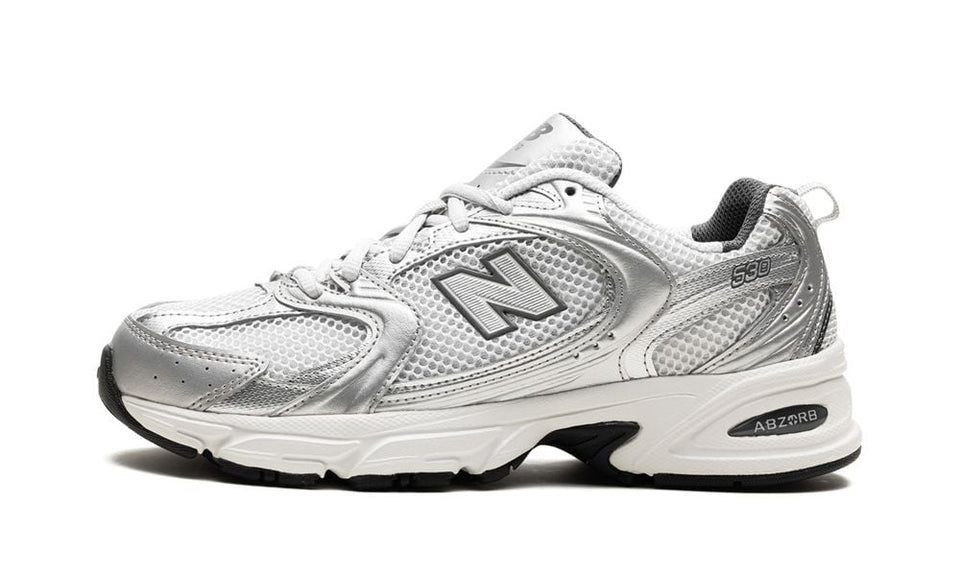 New Balance 530 Grey Matter Silver Metallic