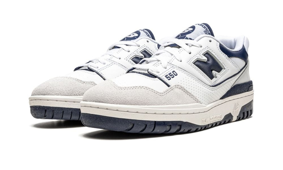 New Balance 550 WhiteBlue