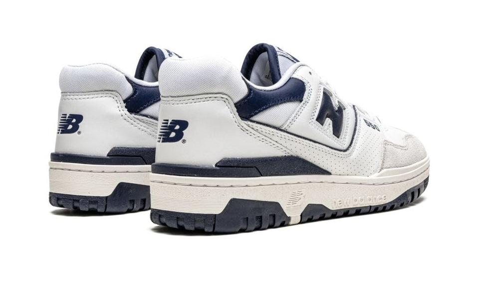 New Balance 550 WhiteBlue