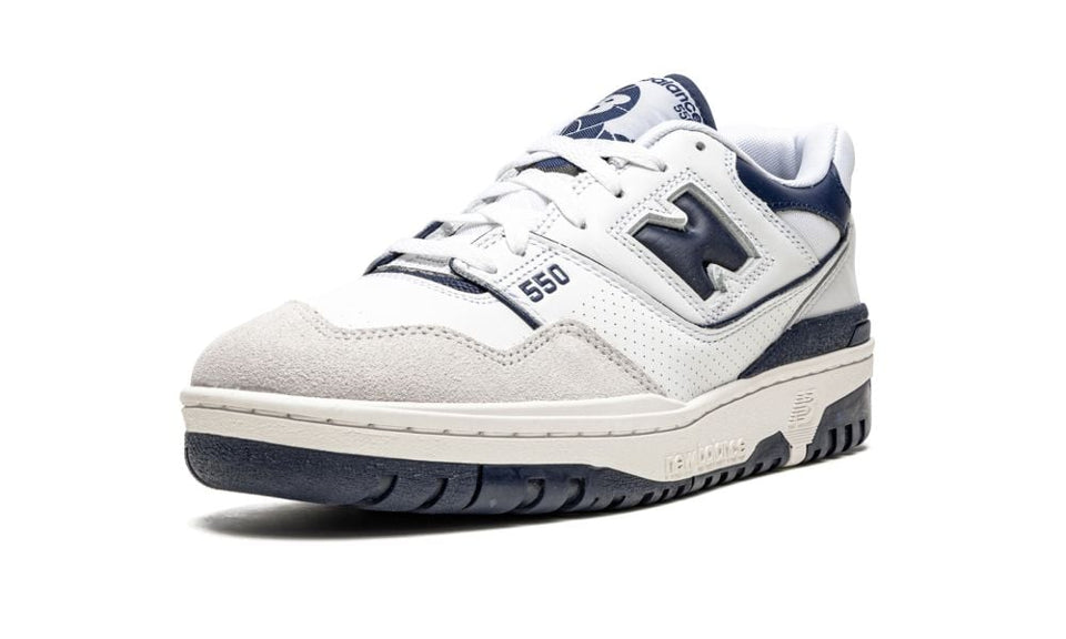 New Balance 550 WhiteBlue