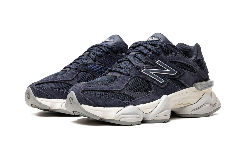 NEW BALANCE 9060 'SUEDE AND MESH SNEAKERS'