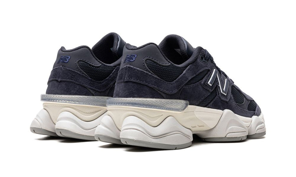 NEW BALANCE 9060 'SUEDE AND MESH SNEAKERS'