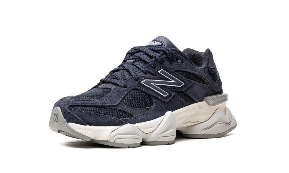 NEW BALANCE 9060 'SUEDE AND MESH SNEAKERS'