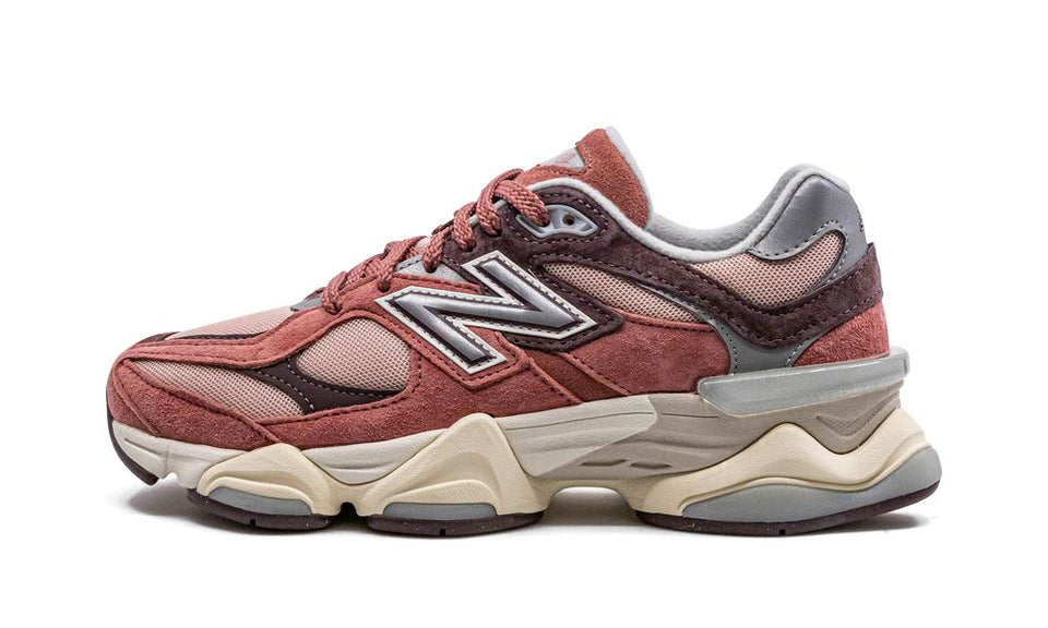 New Balance 9060 Cherry Blossom Pack - Mineral Red