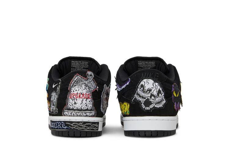 Neckface x Nike SB Dunk Low