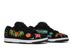 Neckface x Nike SB Dunk Low