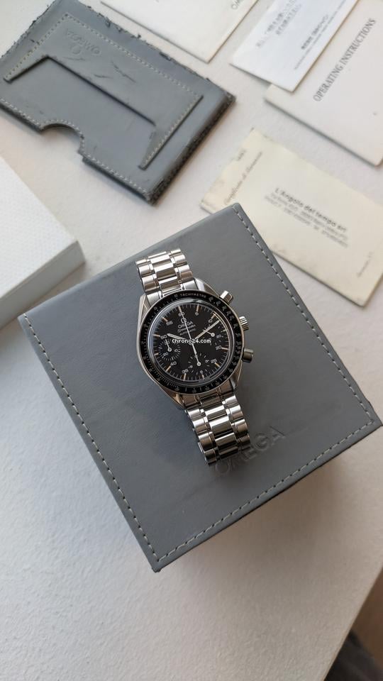 Omega Speedmaster
