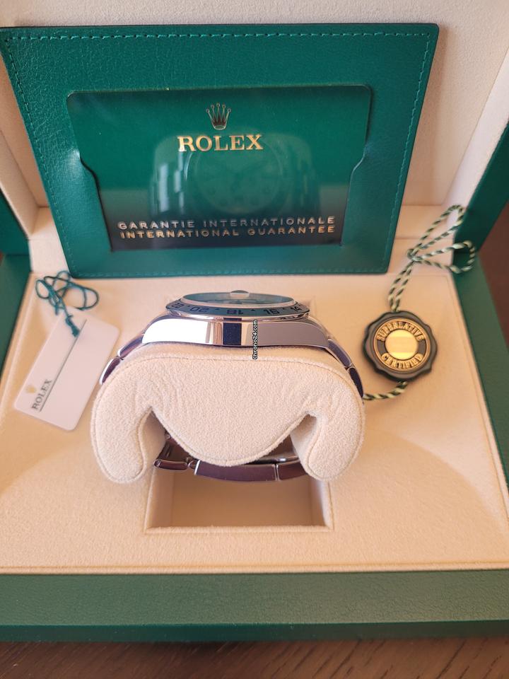 Rolex | Explorer II | 216570 | 42 mm | Steel | Automatic