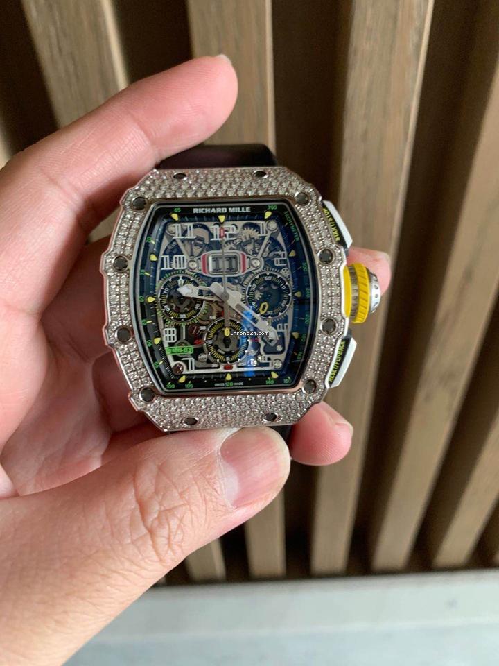 Richard Mille RM 011