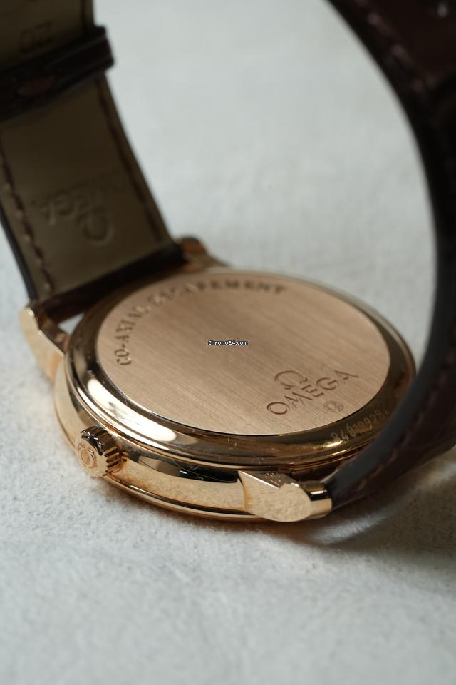Omega De Ville Prestige Full set