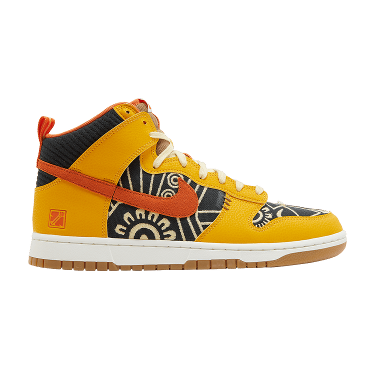 Nike Dunk High Somos Familia