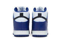 Nike Dunk High Deep Royal Blue