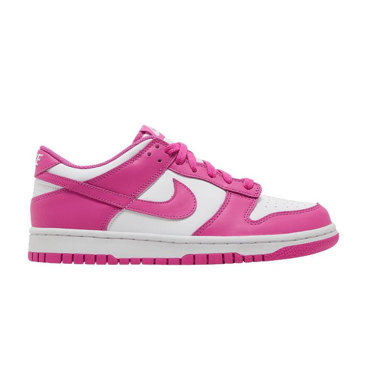 Nike Dunk Low Active Fuchsia