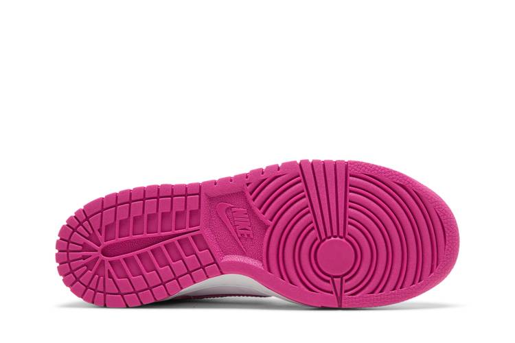Nike Dunk Low Active Fuchsia