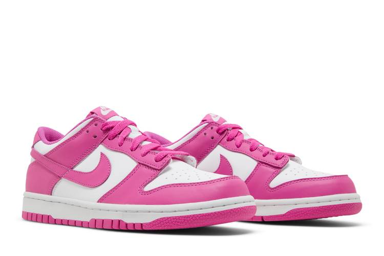 Nike Dunk Low Active Fuchsia