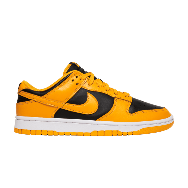 Nike Dunk Low Golden Rod