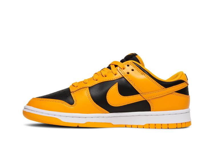 Nike Dunk Low Golden Rod