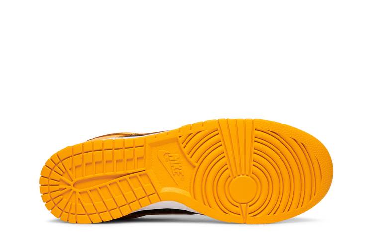 Nike Dunk Low Golden Rod