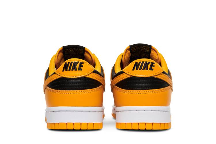 Nike Dunk Low Golden Rod
