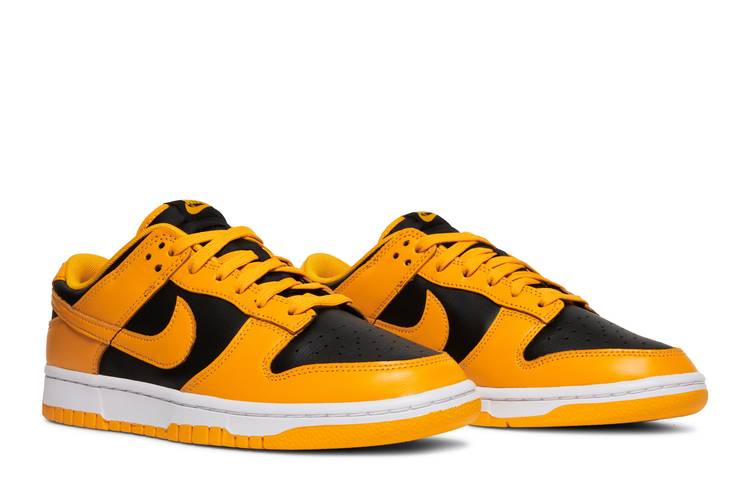 Nike Dunk Low Golden Rod
