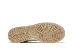 Nike Dunk Low Gold Swoosh