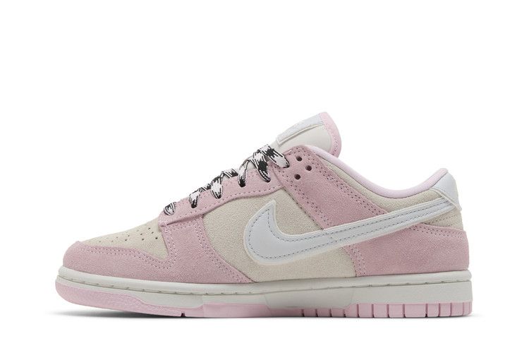 Nike Dunk Low Lx Pink Foam W