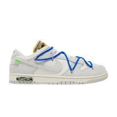 Nike Dunk Low Off White Lot 32