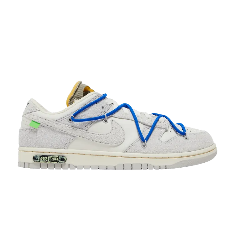 Nike Dunk Low Off White Lot 32