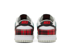 Nike Dunk Low Plaid
