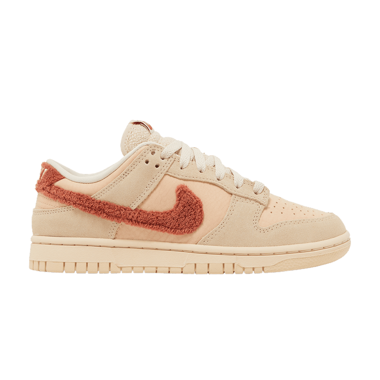 Nike Dunk Low Terry Swoosh