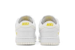 Nike Dunk Low ValentineS Day Yellow Heart