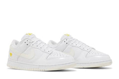 Nike Dunk Low ValentineS Day Yellow Heart