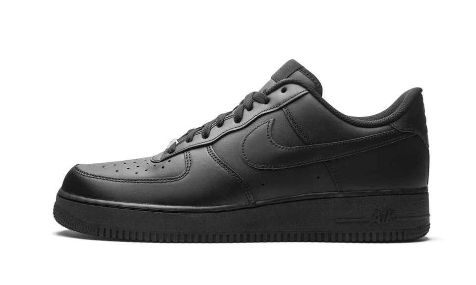 Air Force 1 07 Black