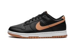 Nike Dunk Low Retro Black Brown/black