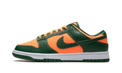 Dunk Low Miami Hurricanes