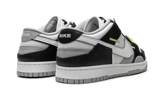 Nike Dunk Low Scrap Light Lemon Twist