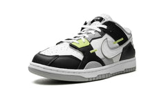 Nike Dunk Low Scrap Light Lemon Twist