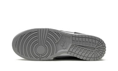 Nike Dunk Low Scrap Light Lemon Twist